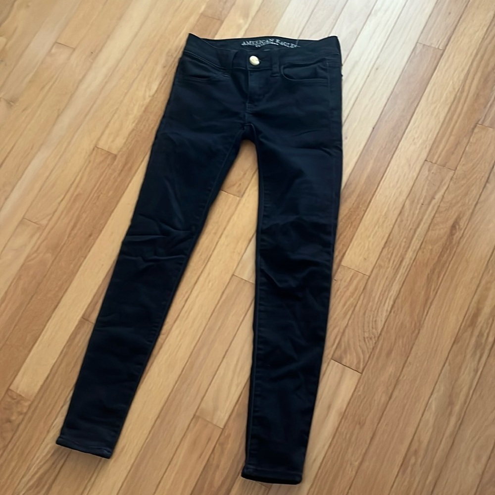 American Eagle denim
